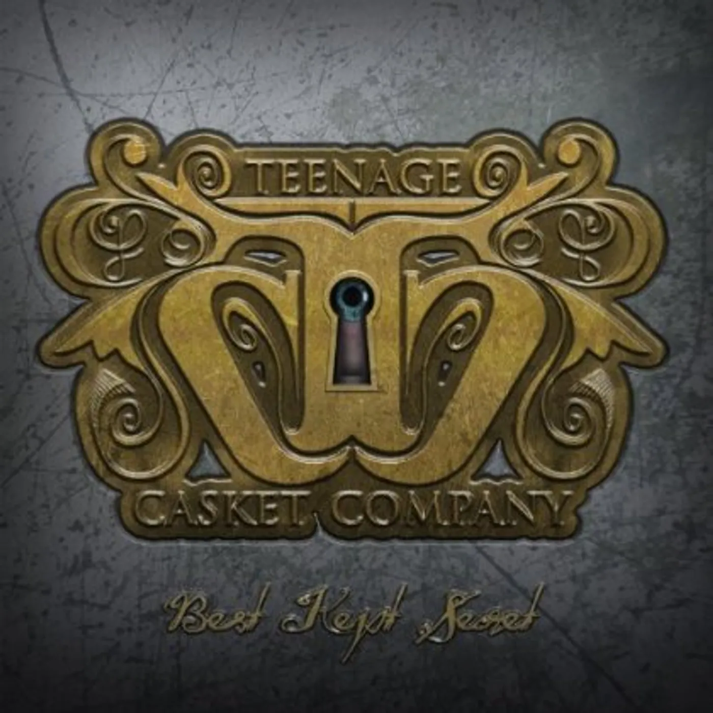 Teenage Casket Company BEST KEPT SECRET CD