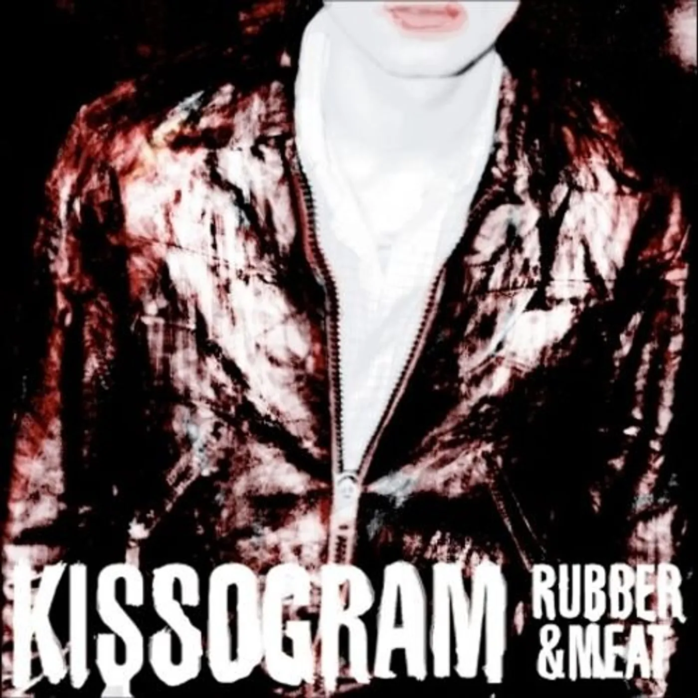 Kissogram Rubber & Meat Vinyl Record