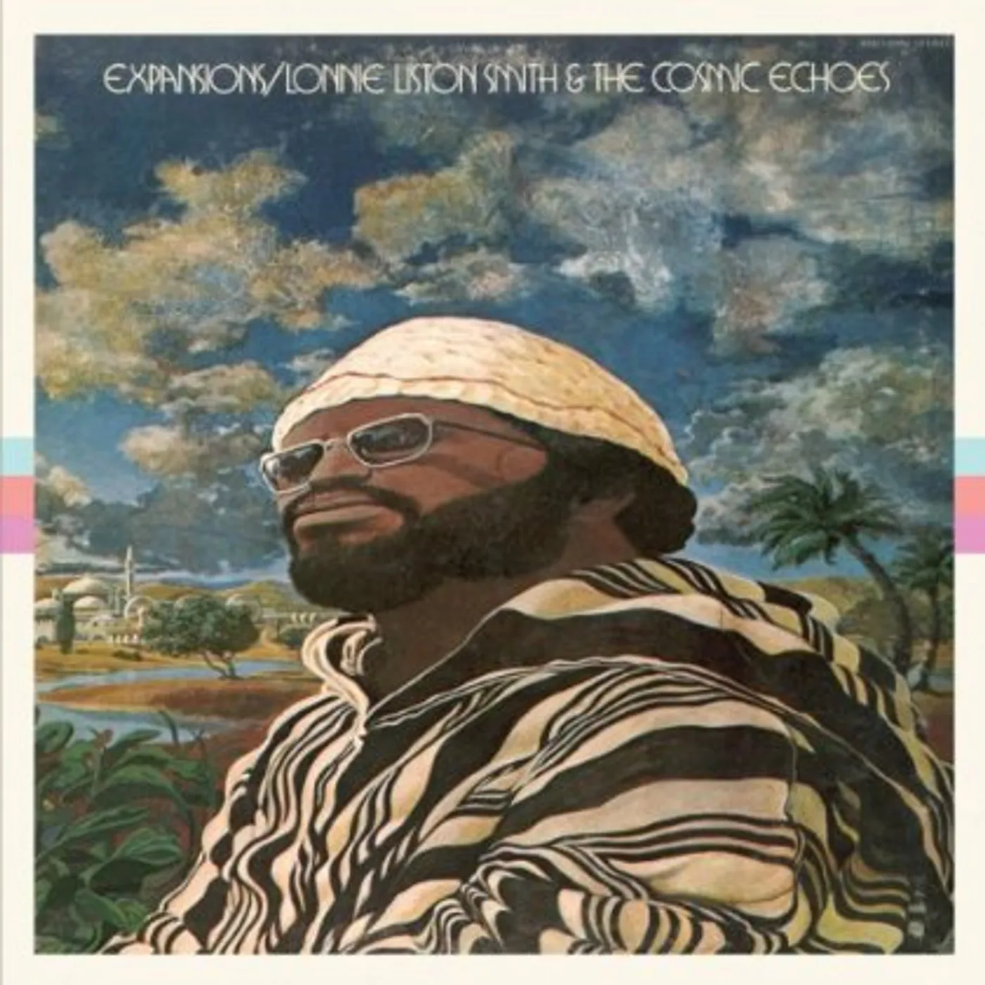 Lonnie Liston Smith and the Cosmic Echoes EXPANSIONS CD