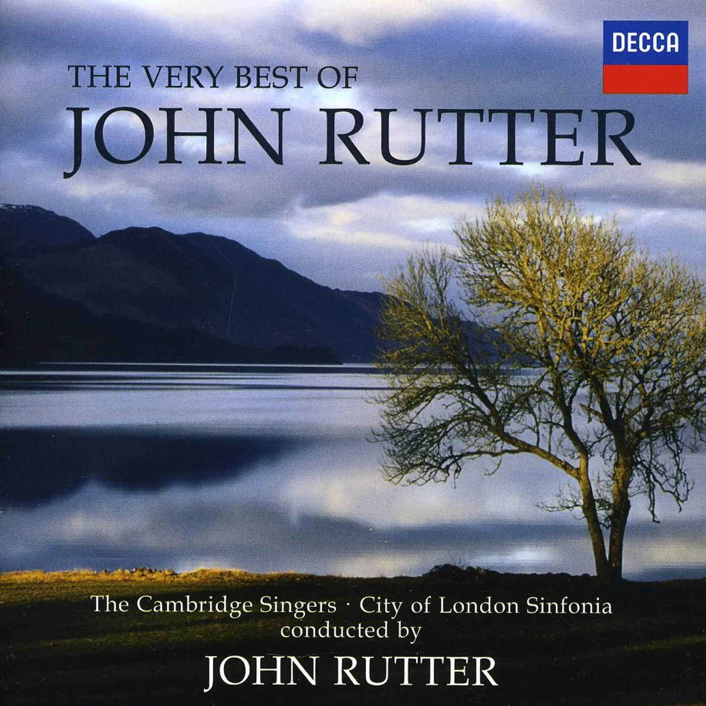 VERY BEST OF JOHN RUTTER CD