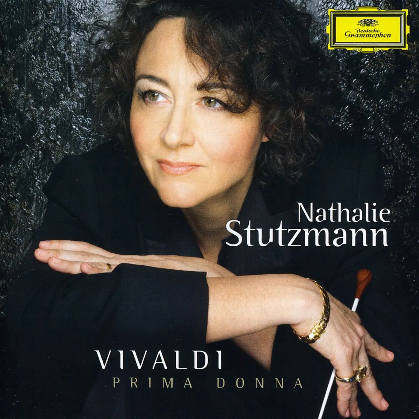 Nathalie Stutzmann VIVALDI PRIMA DONNA CD