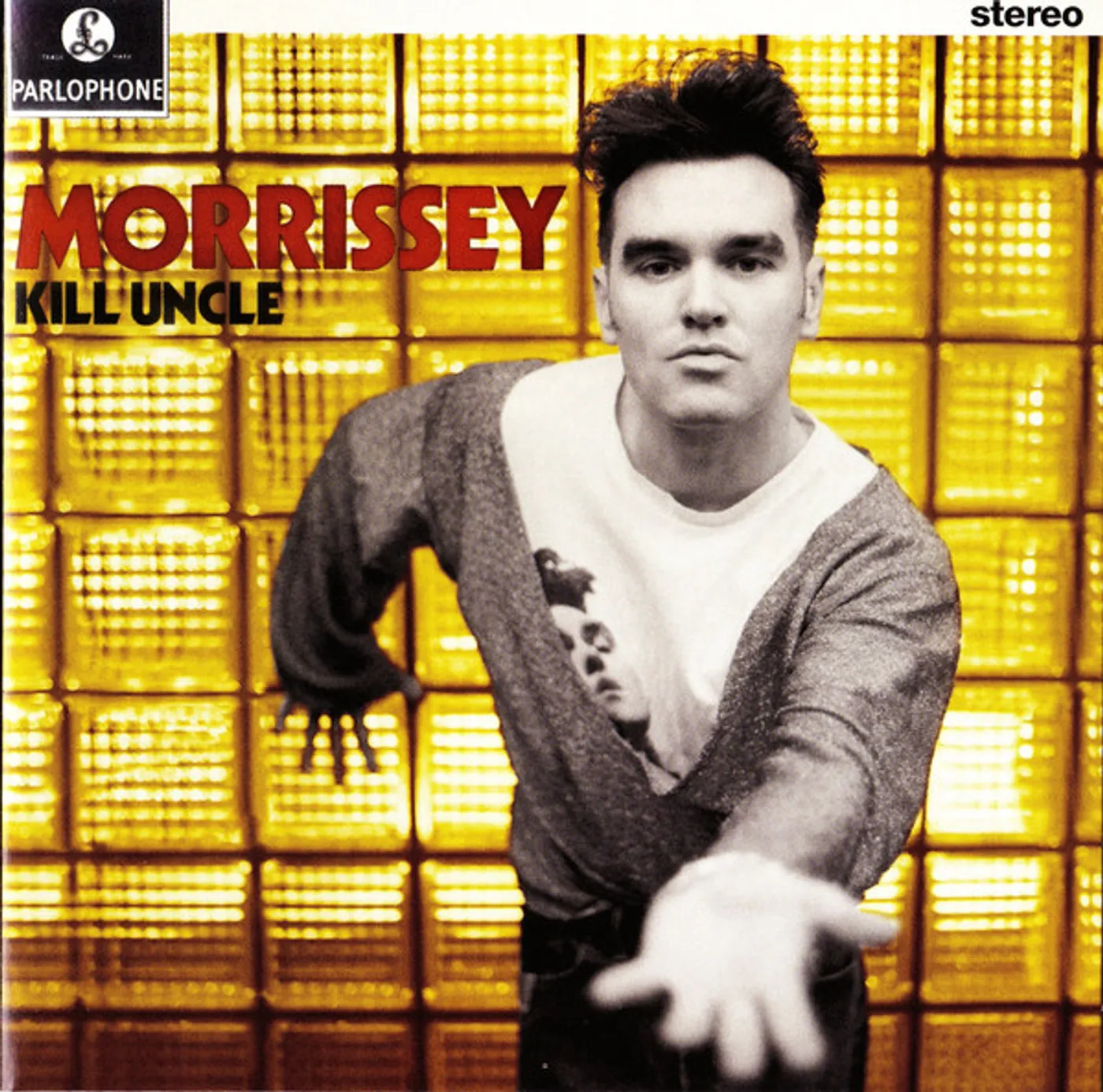 Morrissey KILL UNCLE Vinyl Record - Remastered