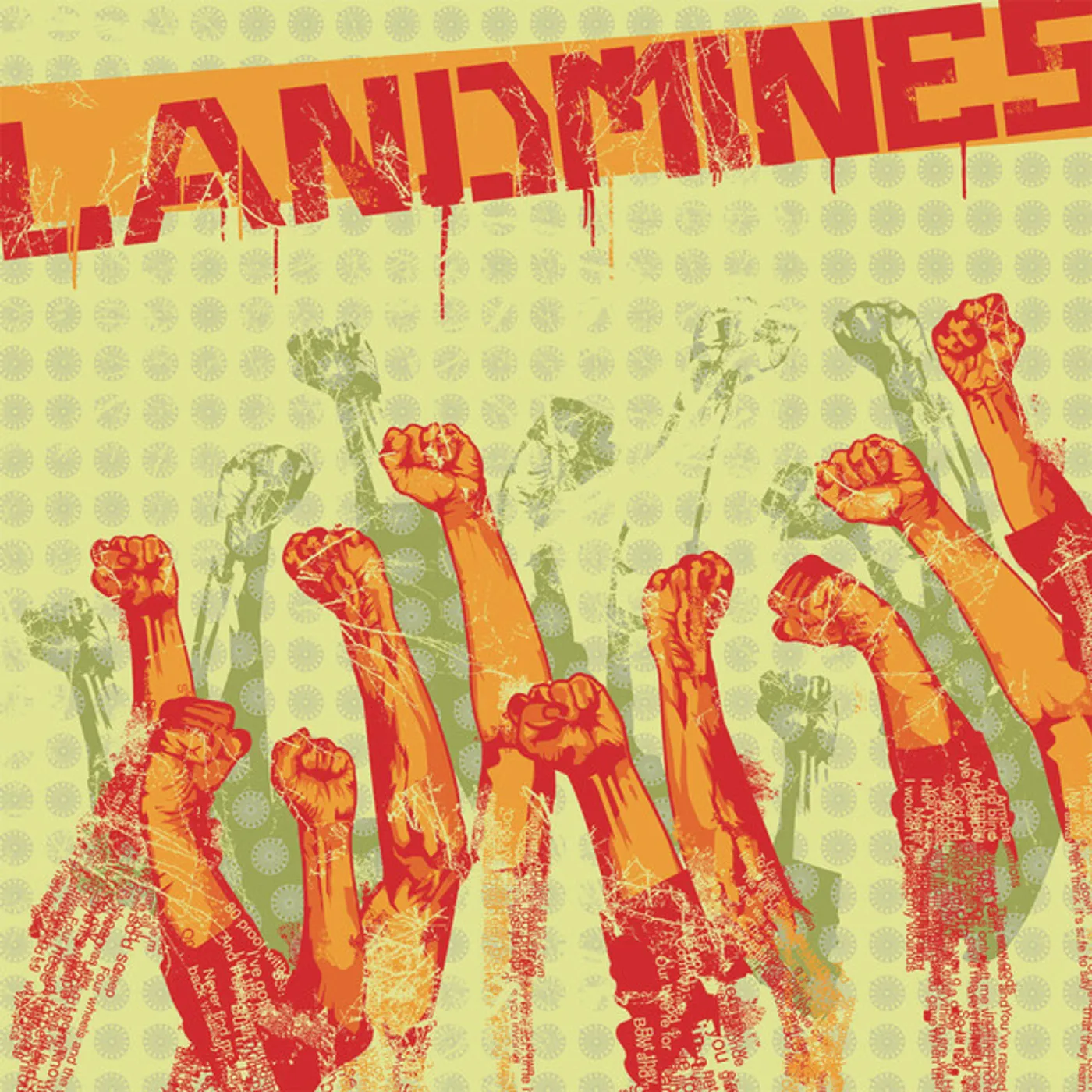 Landmines Vinyl Record