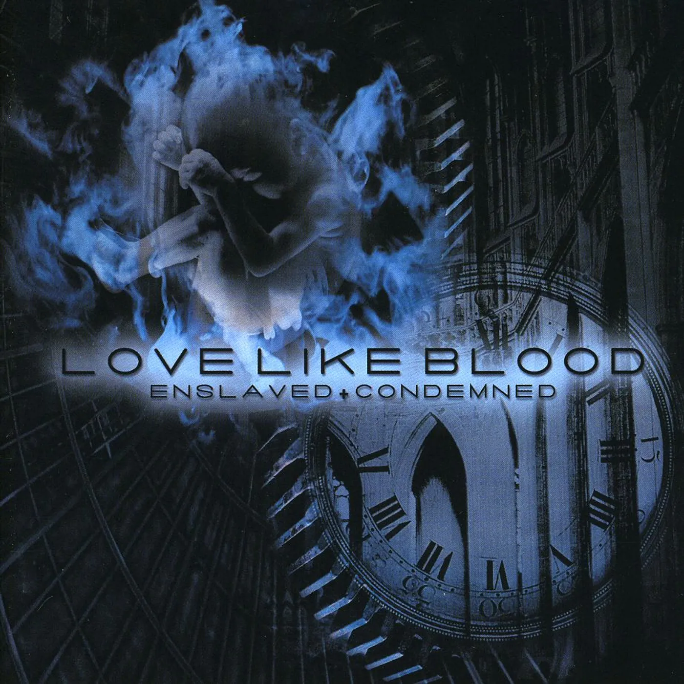 Love Like Blood ENSLAVED & CONDEMNED CD
