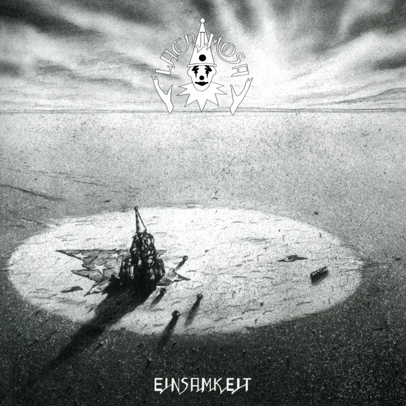 Lacrimosa EINSAMKEIT CD