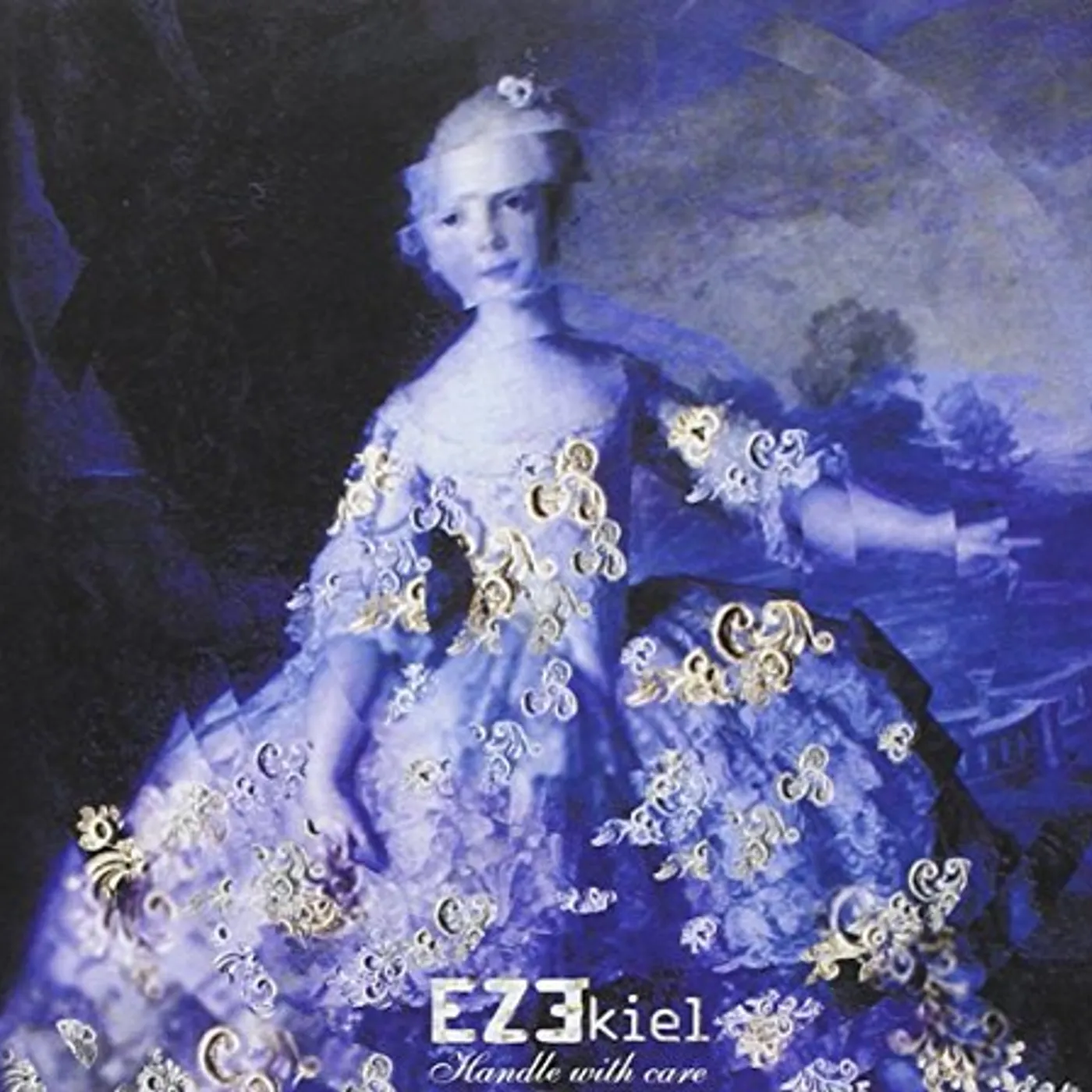 Ez3kiel HANDLE WITH CARE CD