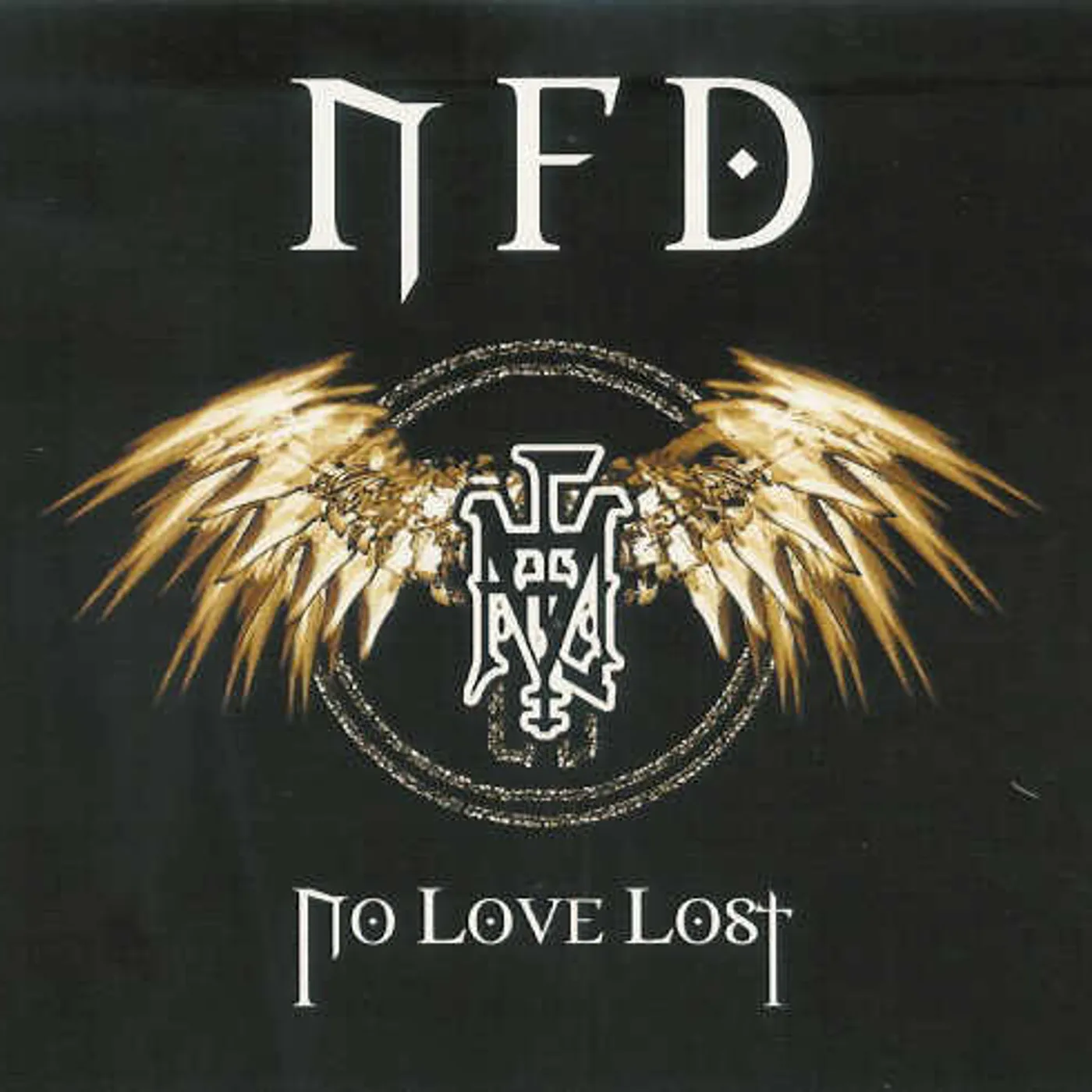 NFD NO LOVE LOST CD