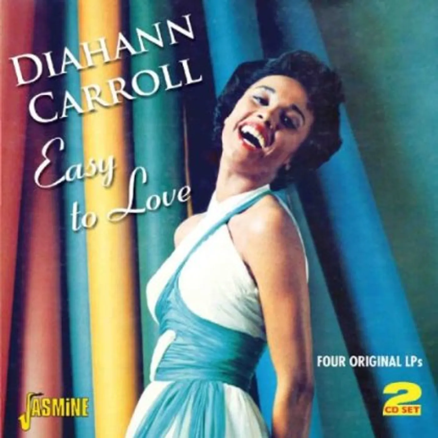 Diahann Carroll EASY TO LOVE CD