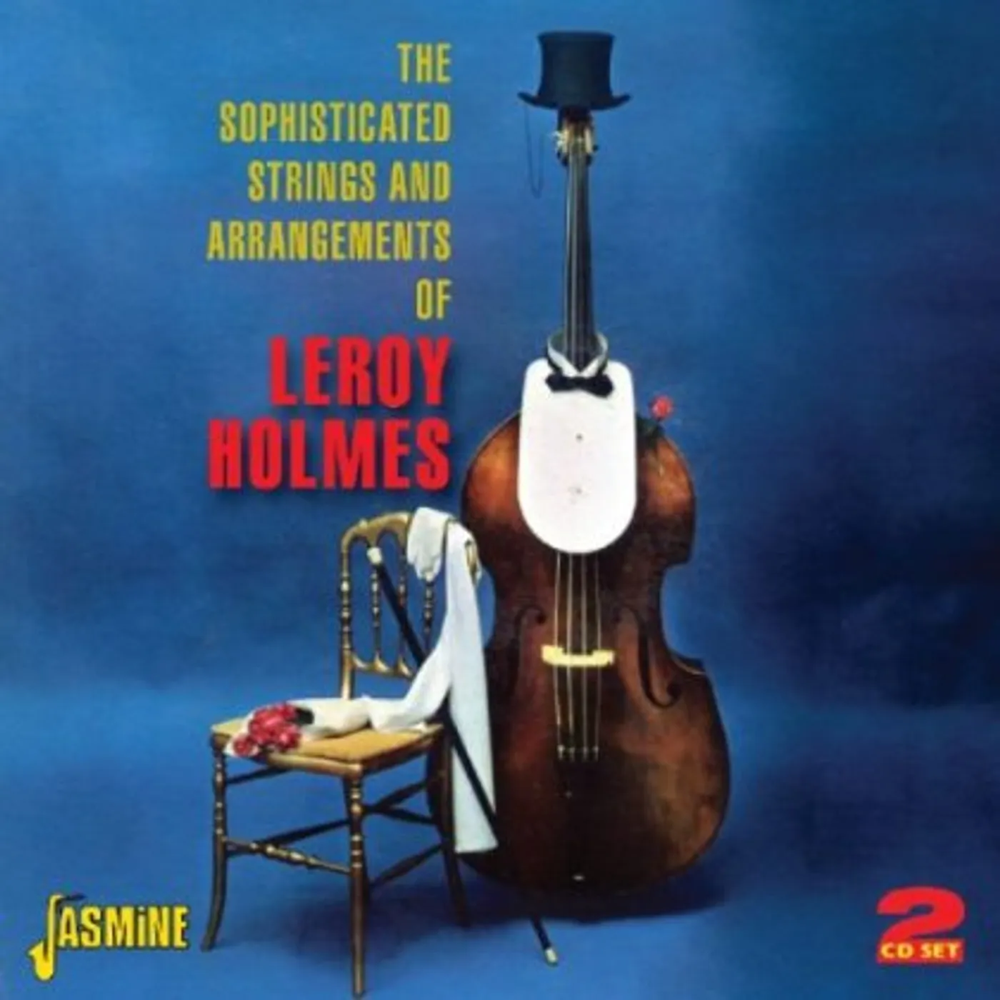 Leroy Holmes SOPHISTICATED STRING ARRANGEMENTS CD