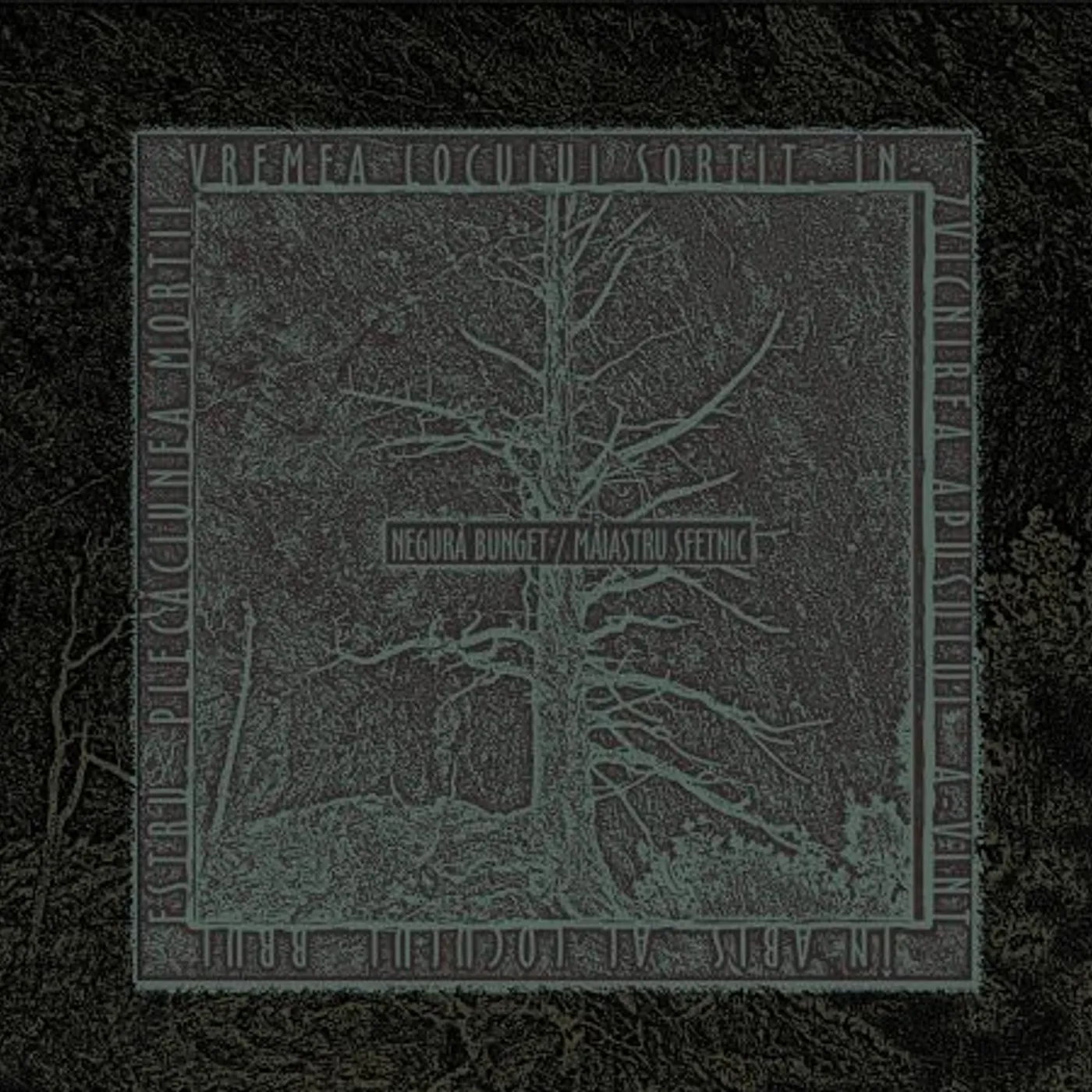 Negură Bunget MAIASTRU SFETNIC CD