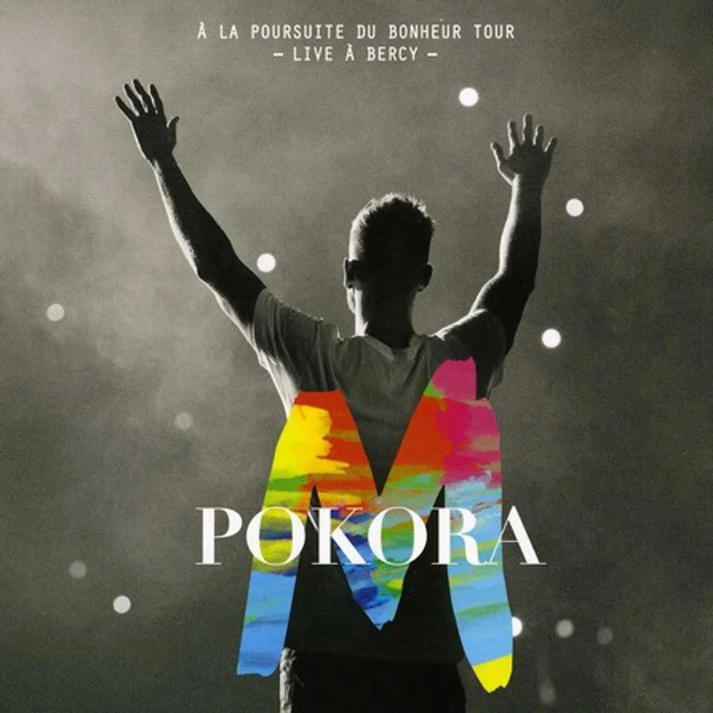 M. Pokora LA POURSUITE DU BONHEUR TOUR DVD