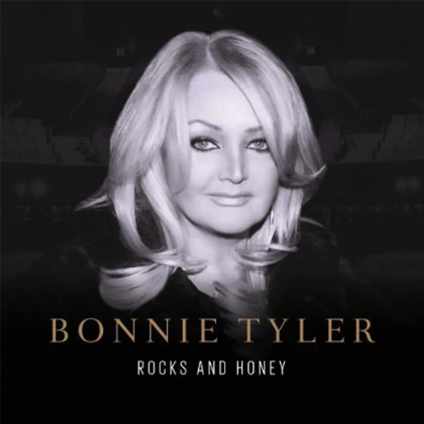 Bonnie Tyler ROCKS & HONEY CD