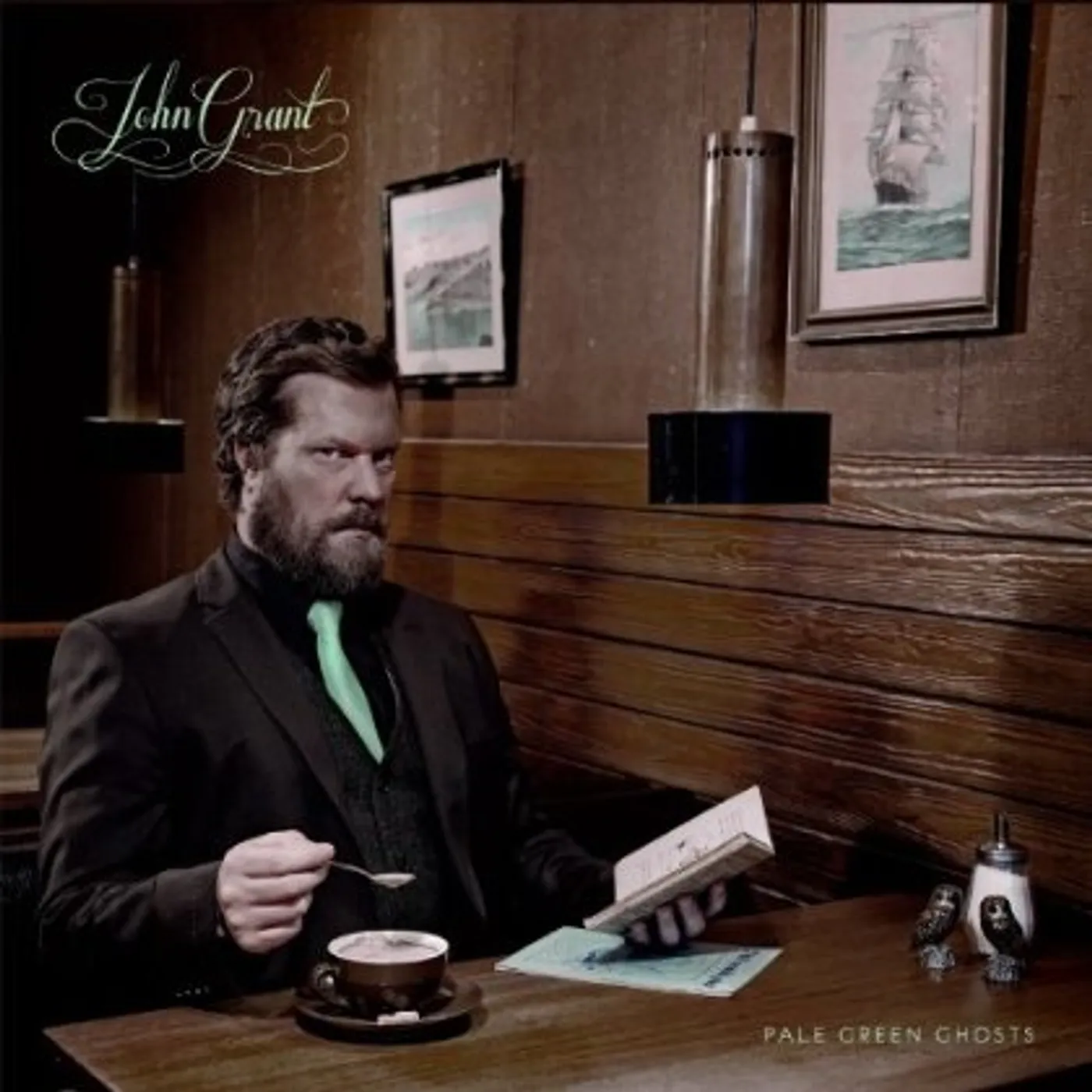 John Grant PALE GREEN GHOSTS CD