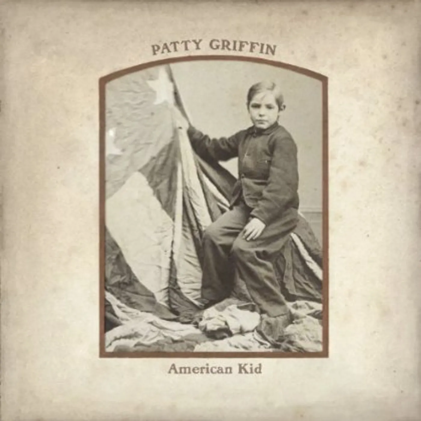 Patty Griffin American Kid Vinyl Record