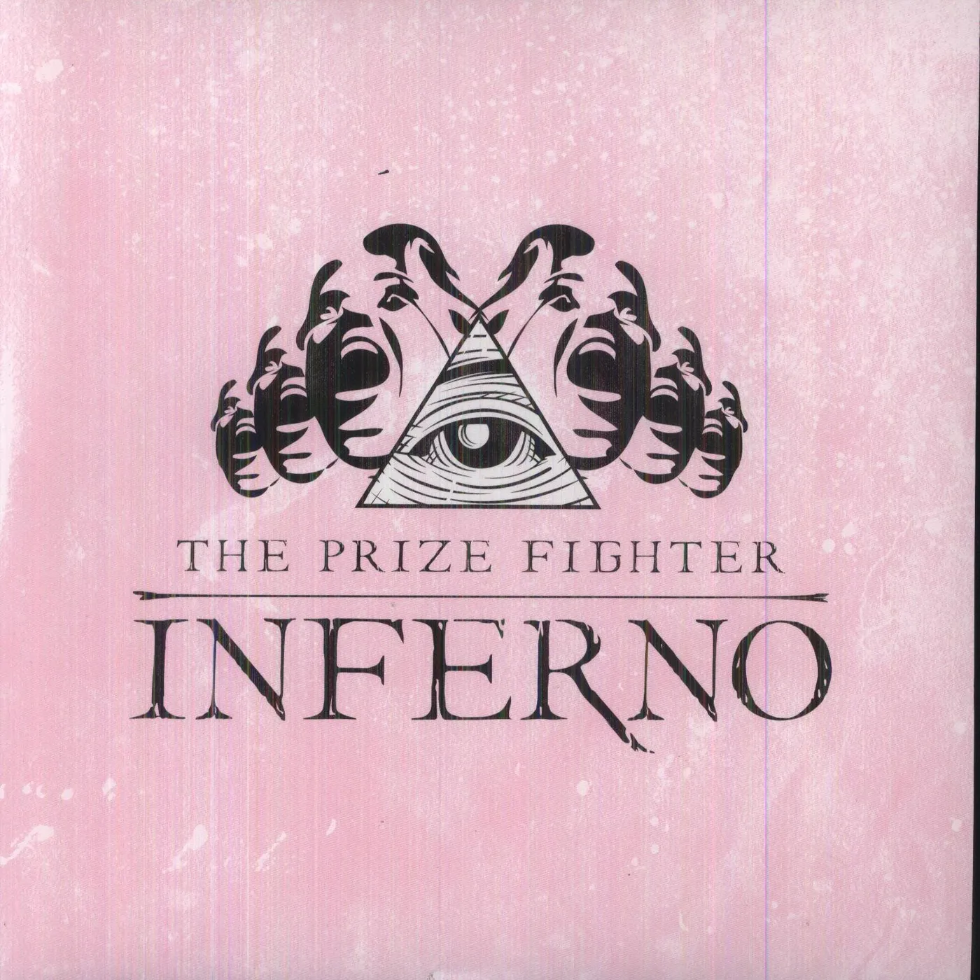 The Prize Fighter Inferno Half Measures Vinyl Record