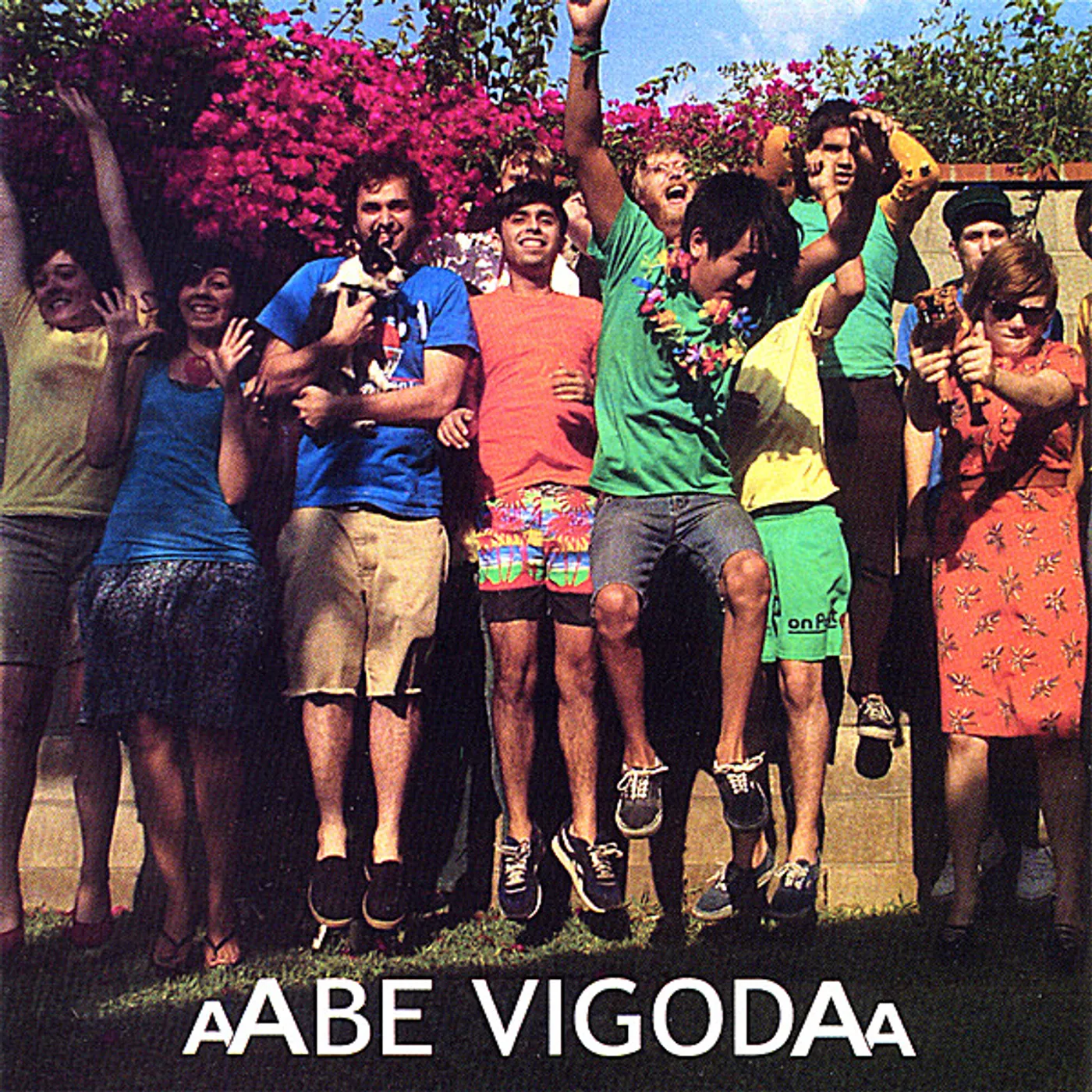 Abe Vigoda KID CITY CD