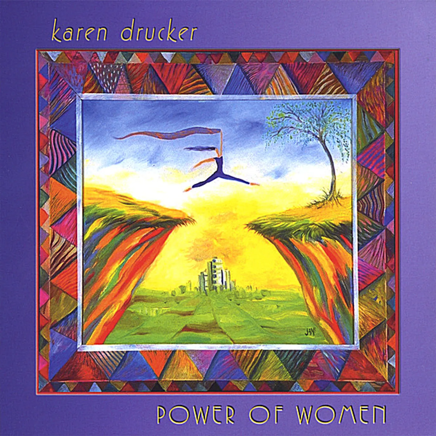 Karen Drucker POWER OF WOMEN CD