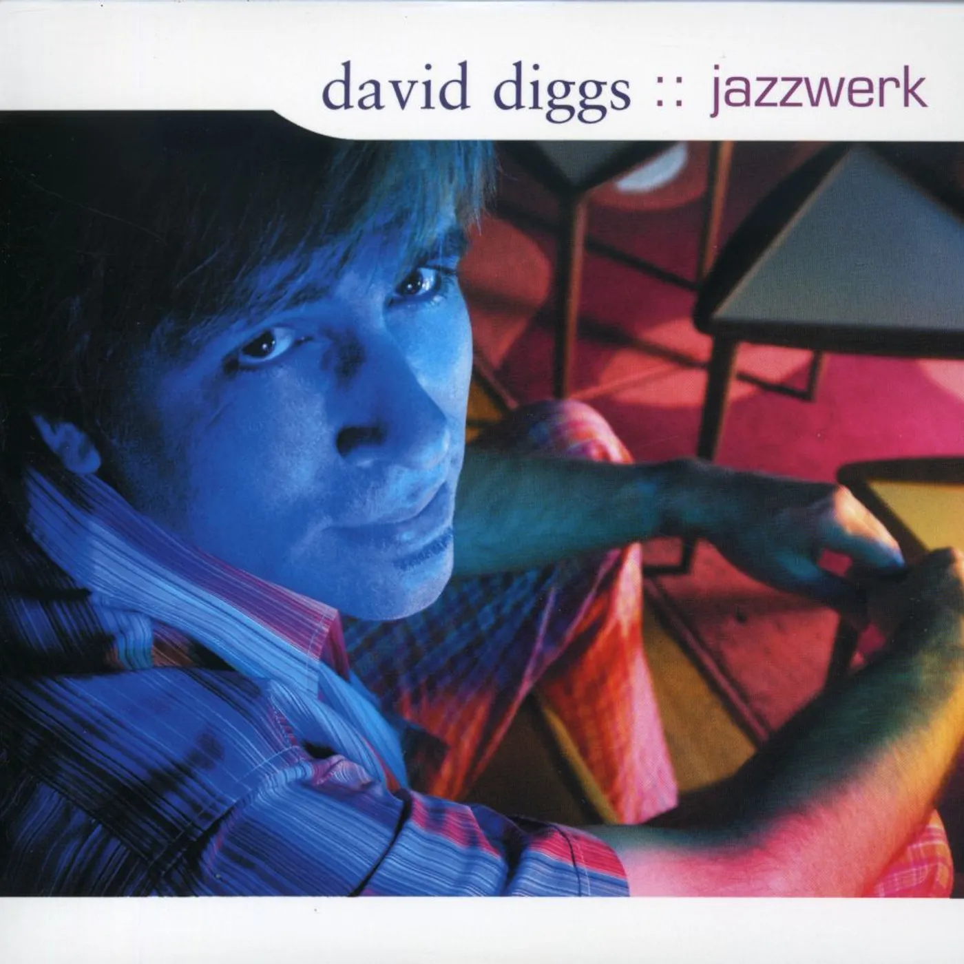 David Diggs JAZZWERK CD