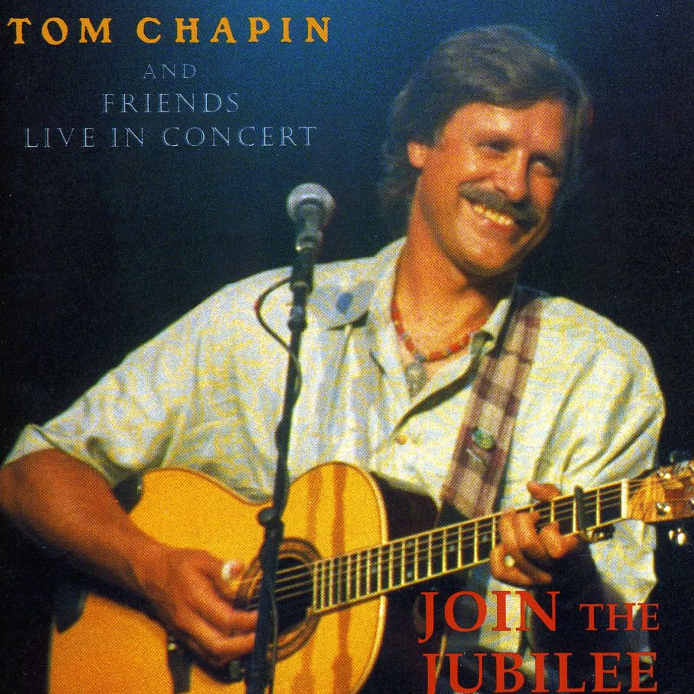 Tom Chapin JOIN THE JUBILEE CD