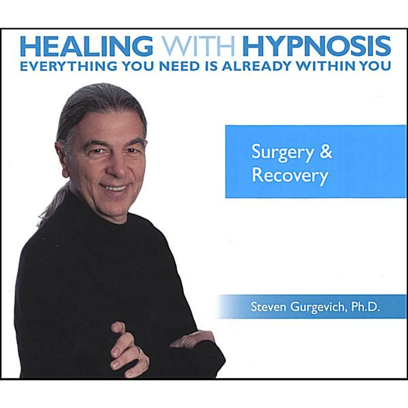 Steven Gurgevich SURGERY & RECOVERY CD