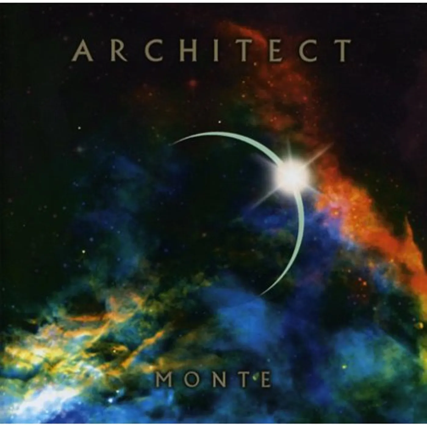 Monte Montgomery ARCHITECT CD