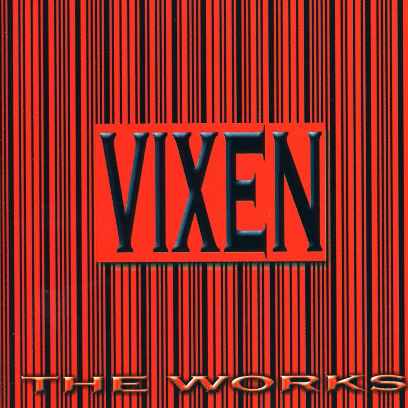 Vixen WORKS CD
