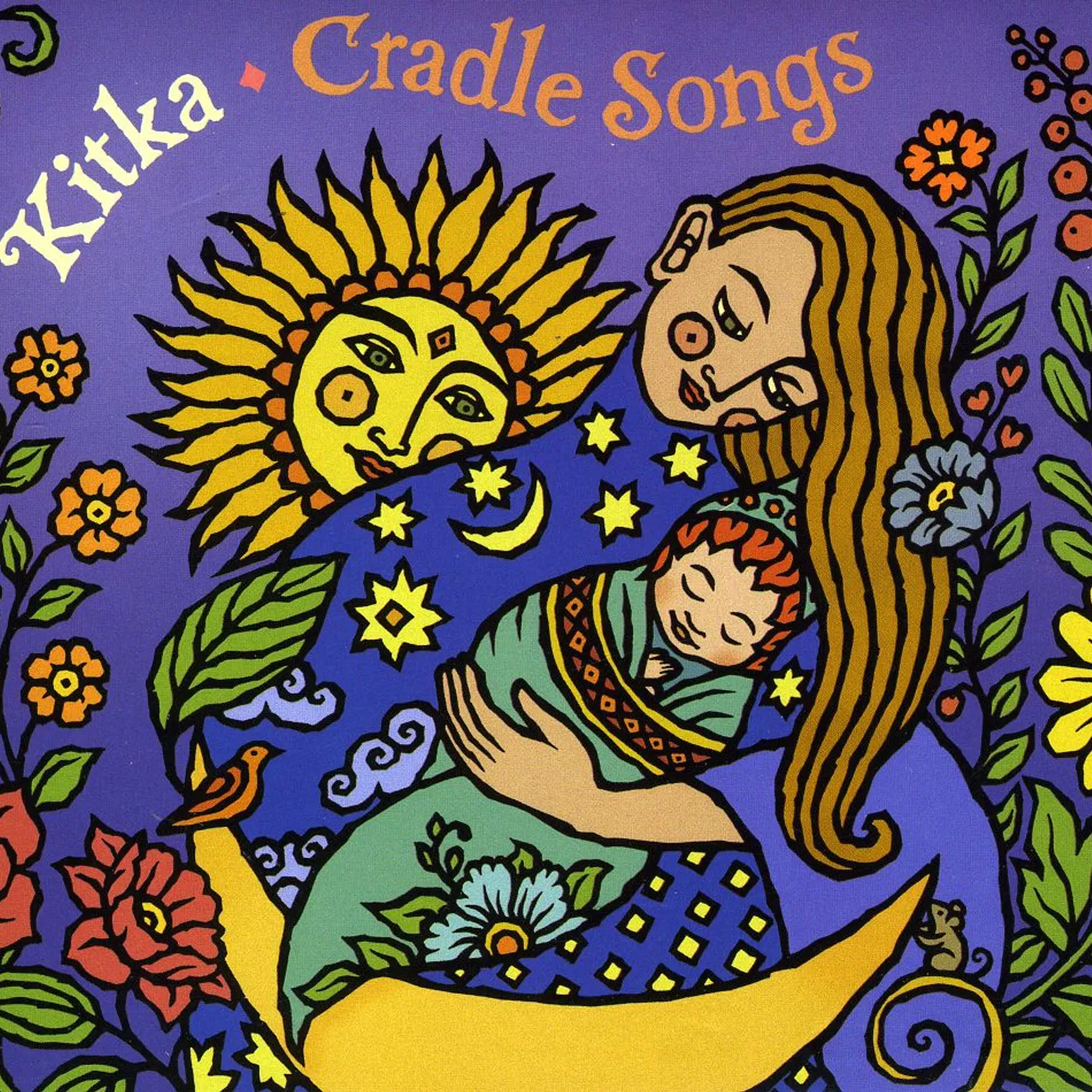 Kitka CRADLE SONGS CD