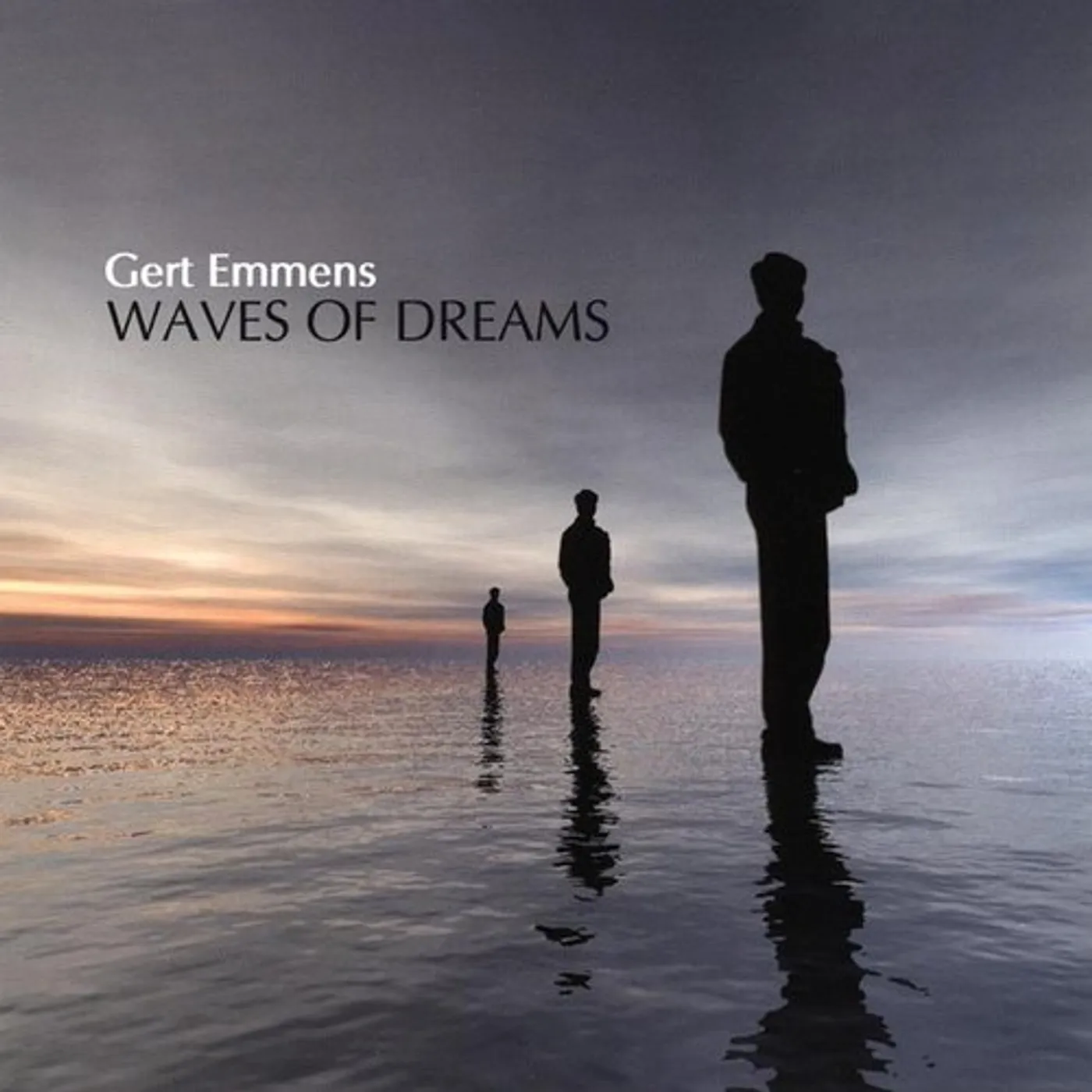 Gert Emmens WAVES OF DREAMS CD
