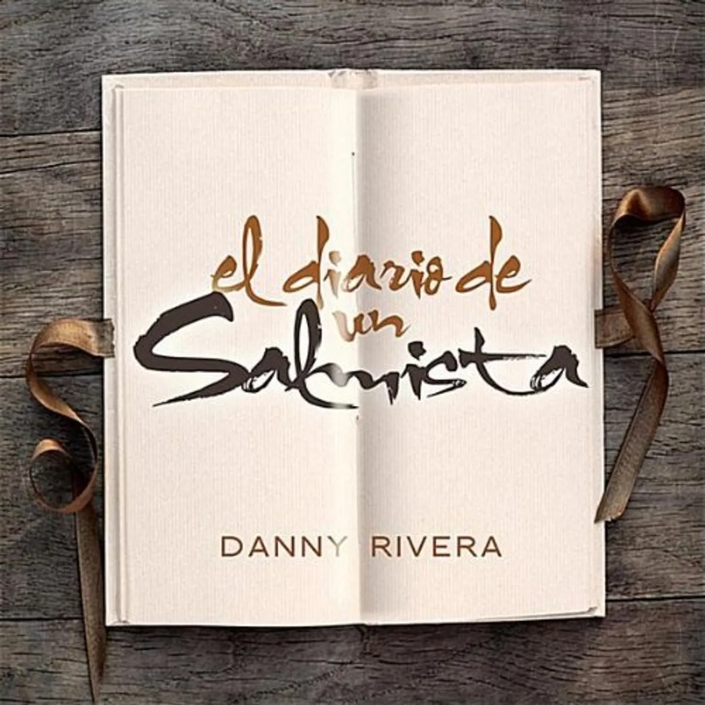 Danny Rivera EL DIARIO DE UN SALMISTA CD