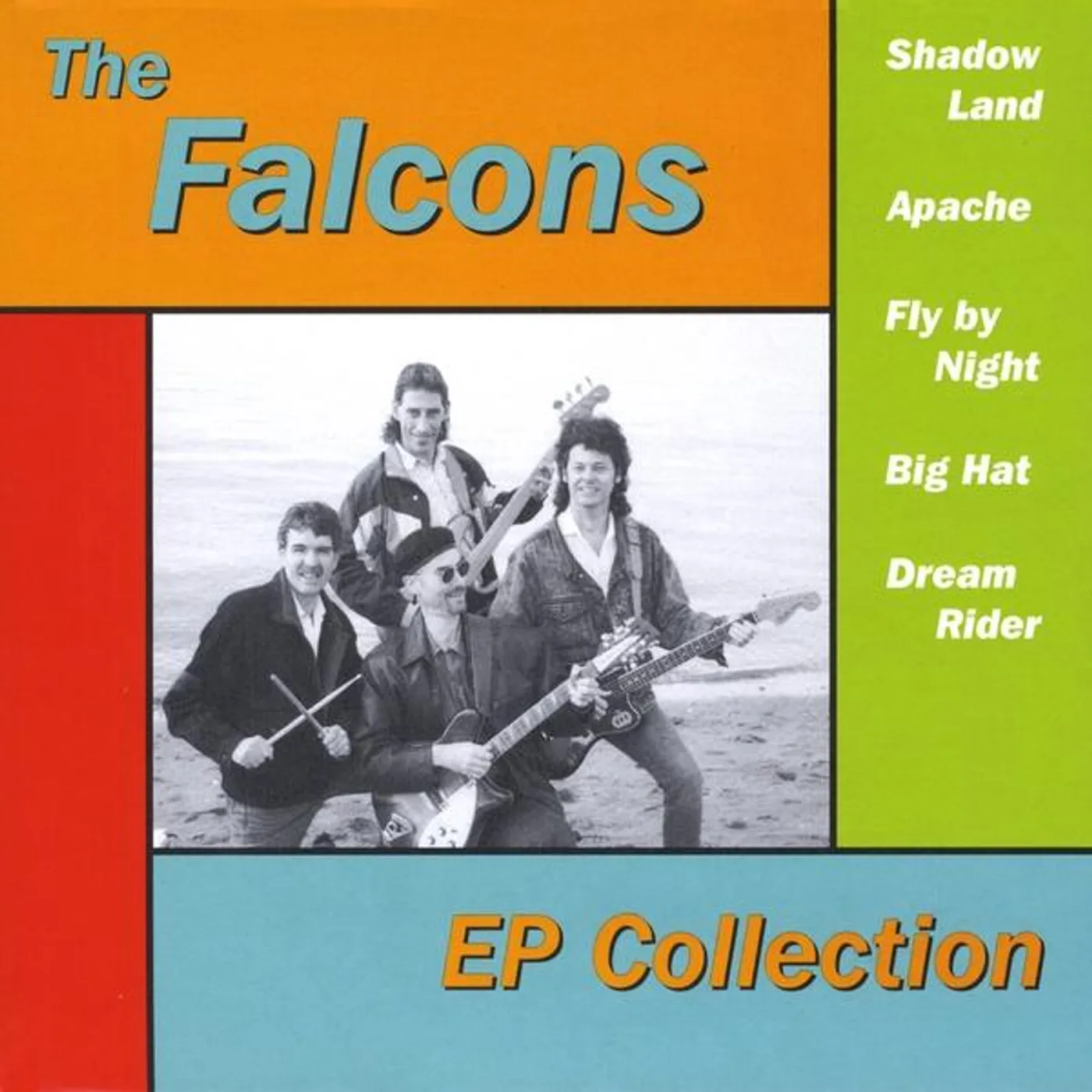 The Falcons COLLECTION CD