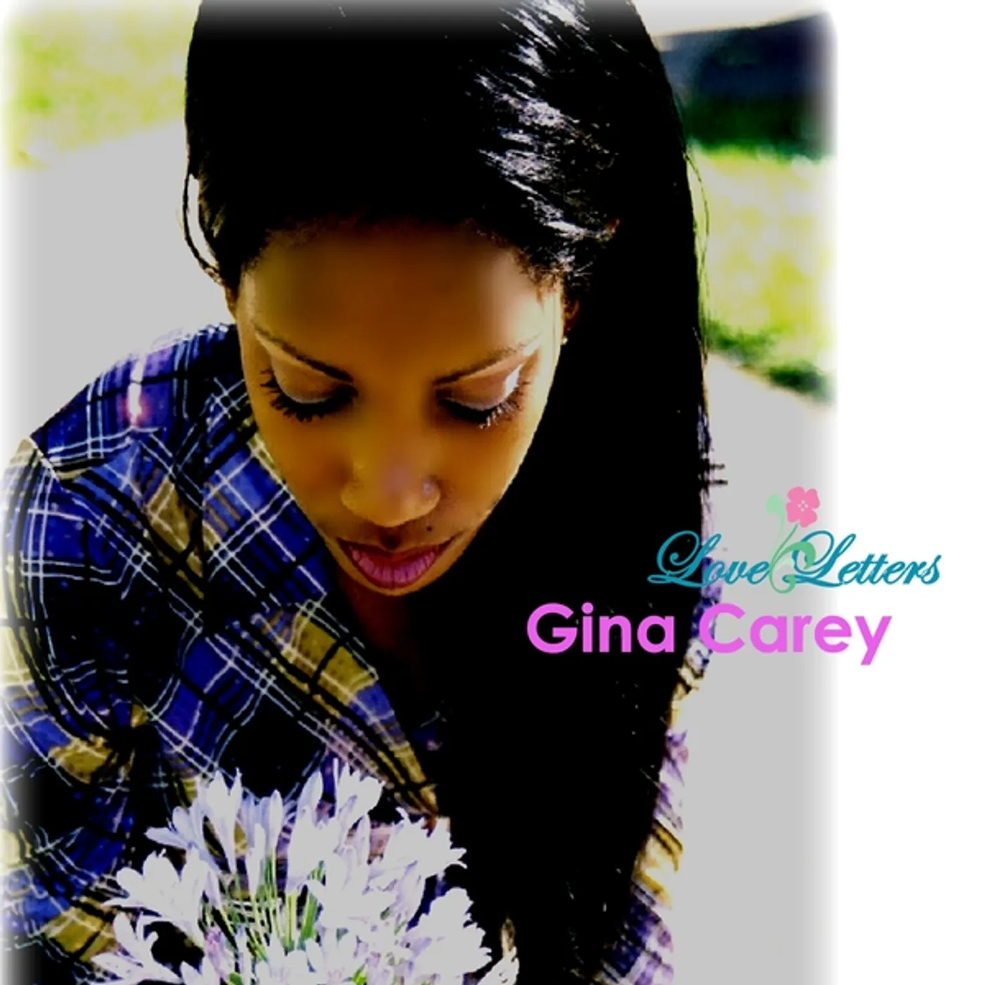 Gina Carey LOVE LETTERS CD