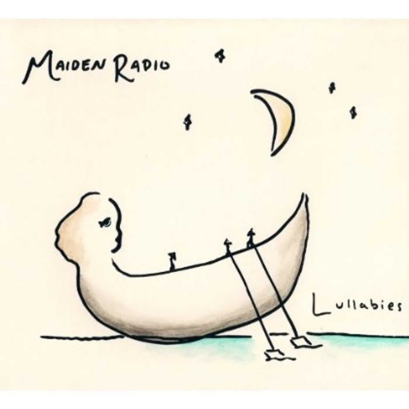 Maiden Radio LULLABIES CD