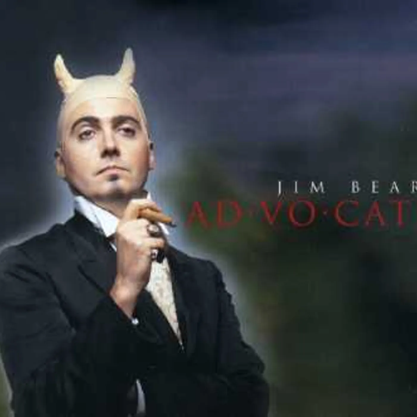 Jim Beard ADVOCATE CD