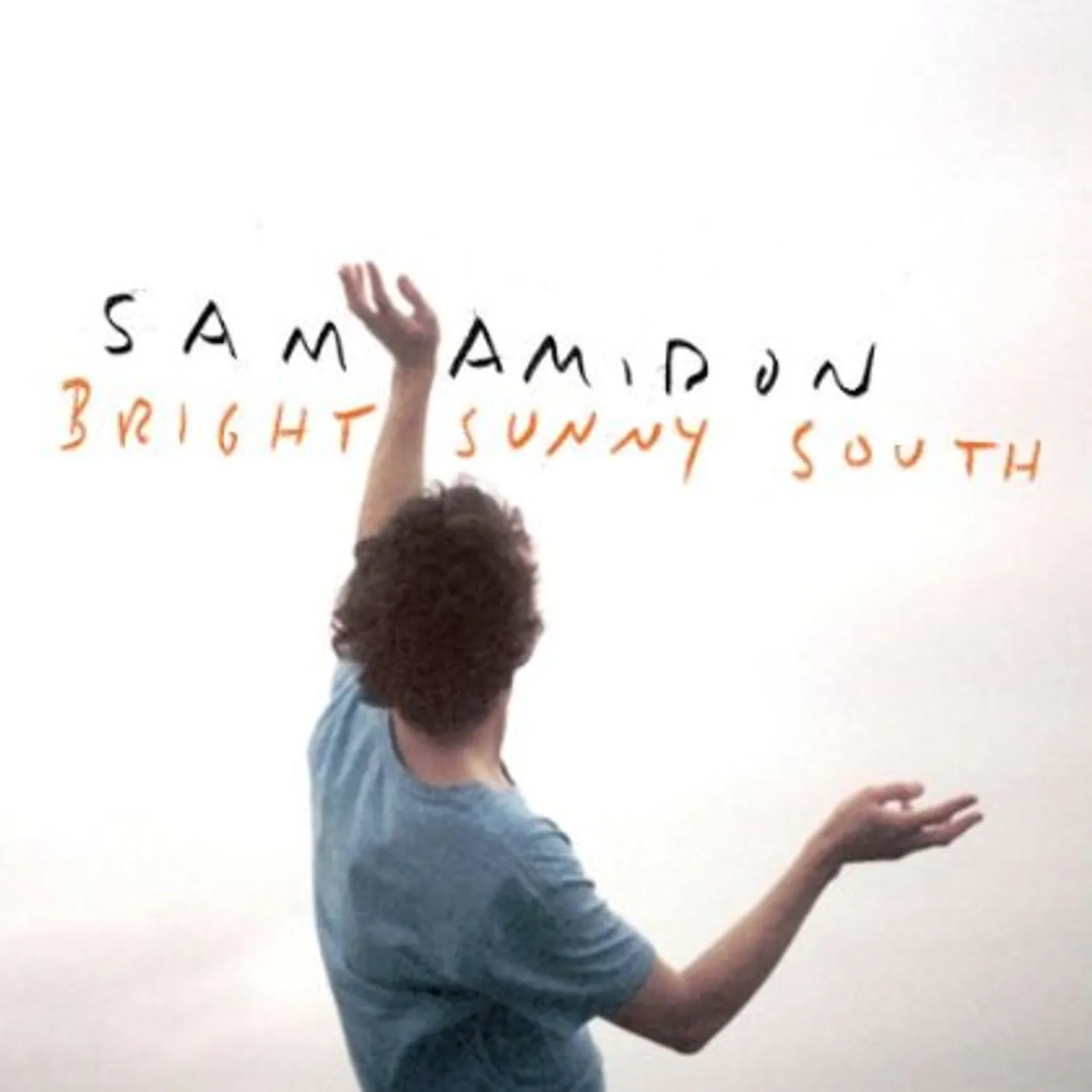 Sam Amidon BRIGHT SUNNY SOUTH CD