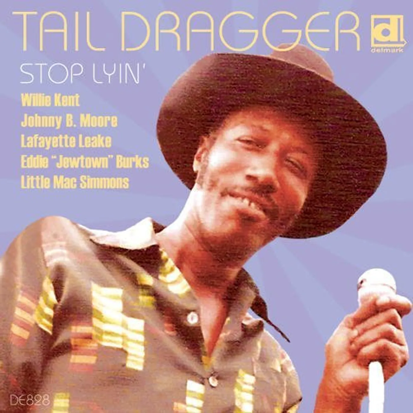 Tail Dragger STOP LYIN CD