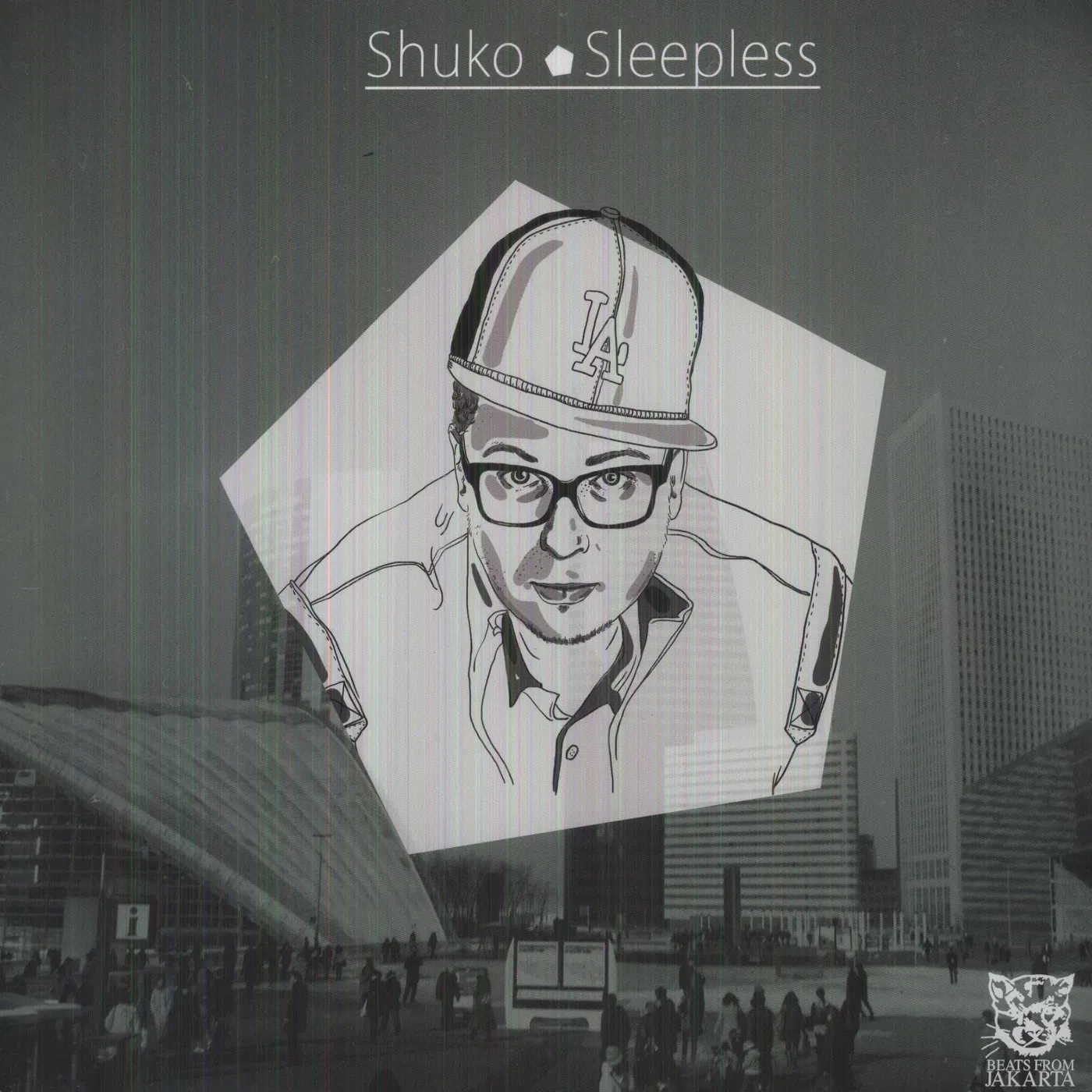 Shuko Sleepless Vinyl Record