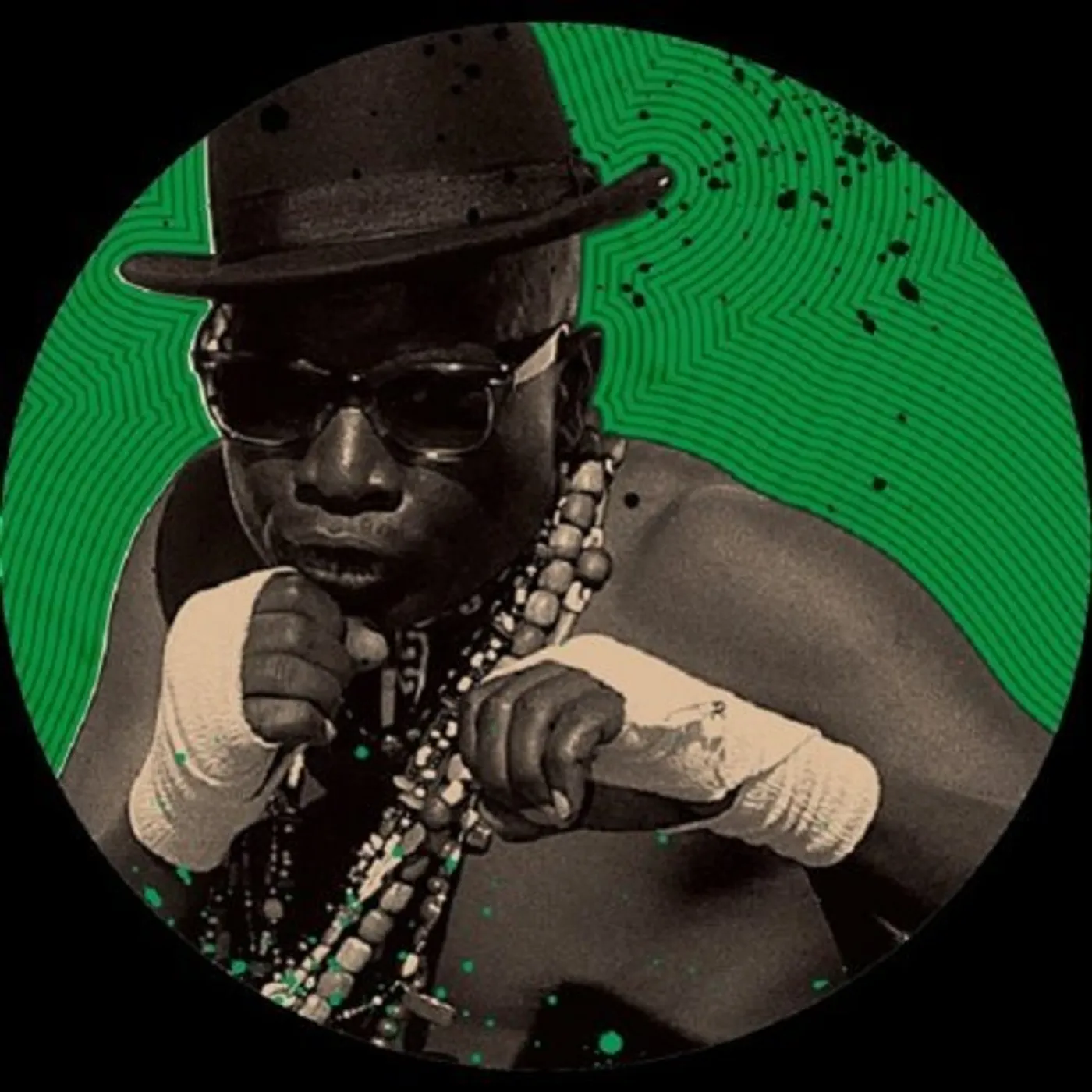 Owiny Sigoma Band OWINY TECHNO / NYIDUONGE DRUMS Vinyl Record