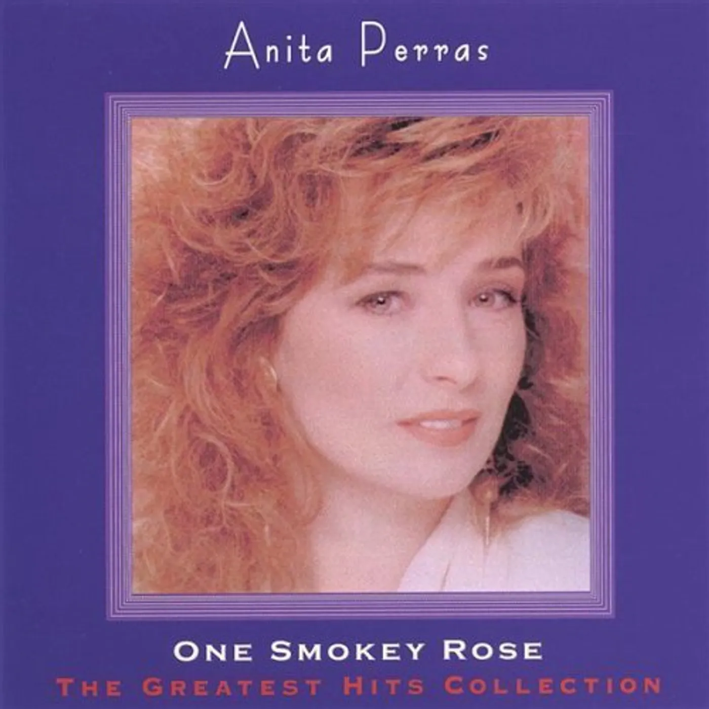 Anita Perras GREATEST HITS COLLECTION CD