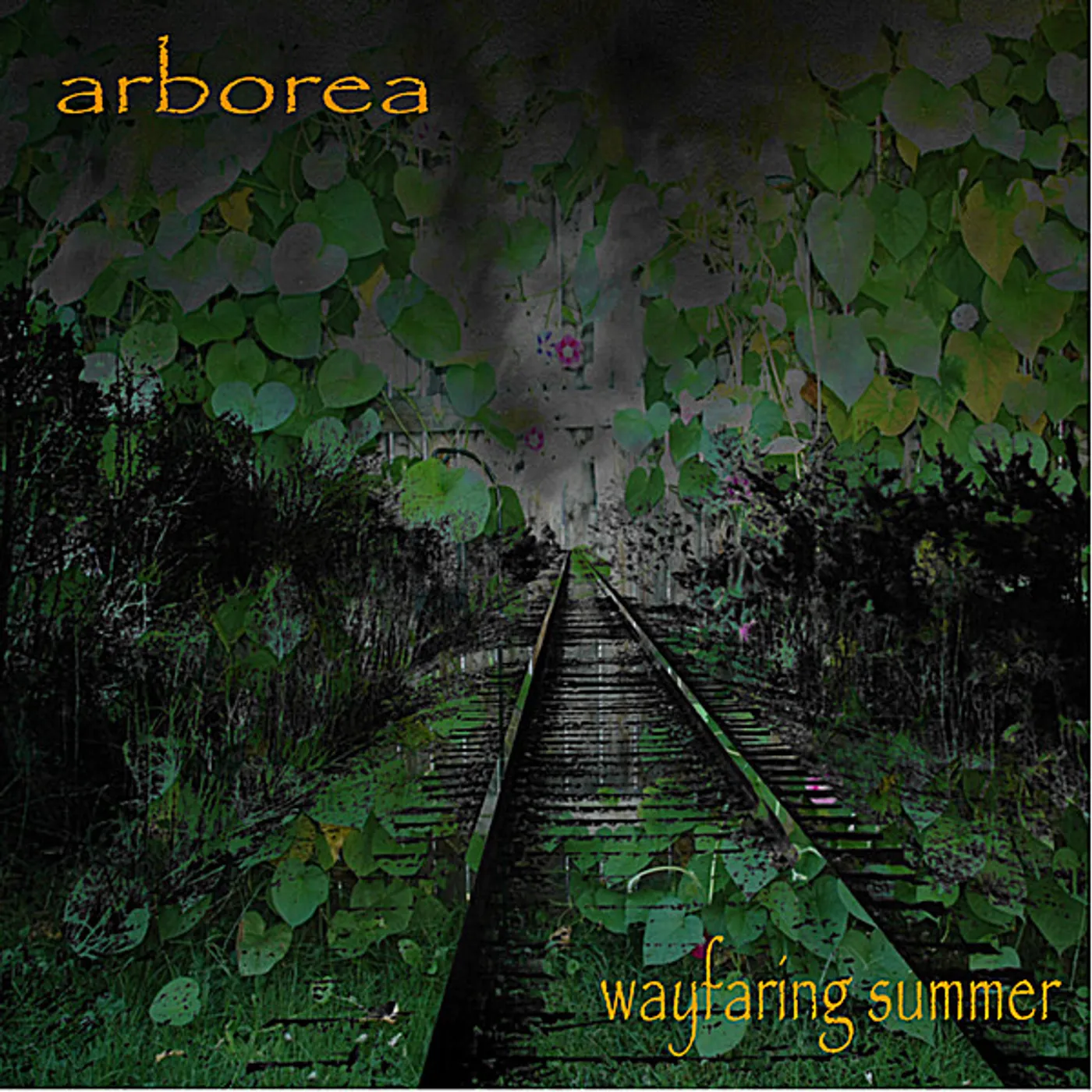 Arborea WAYFARING SUMMER CD