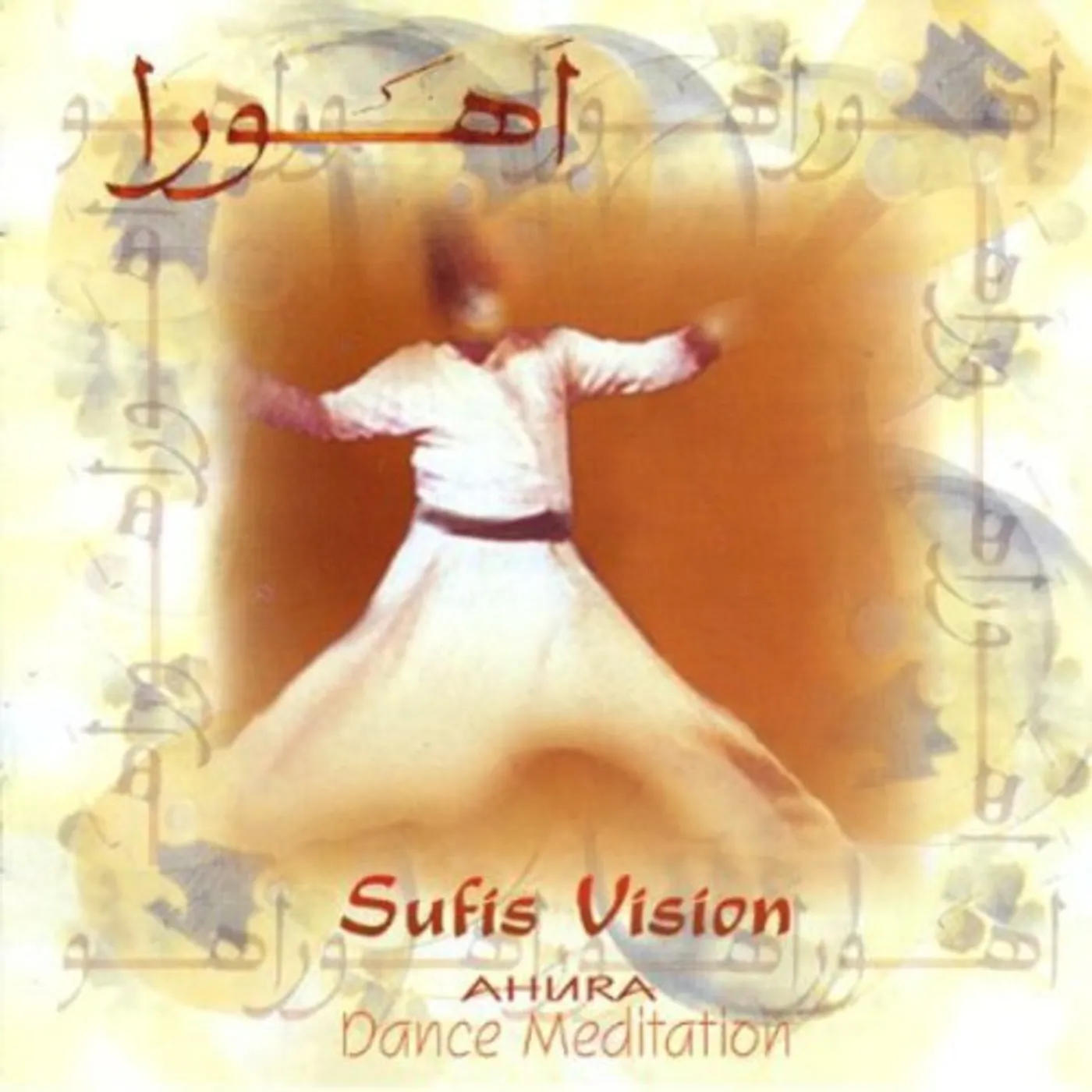 Ahura SUFIS VISION CD