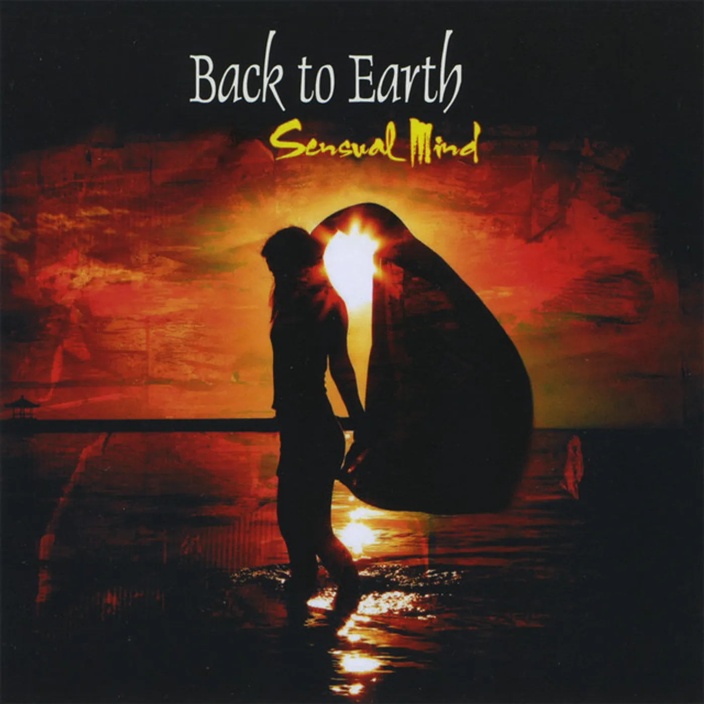 Back to Earth SENSUAL MIND CD