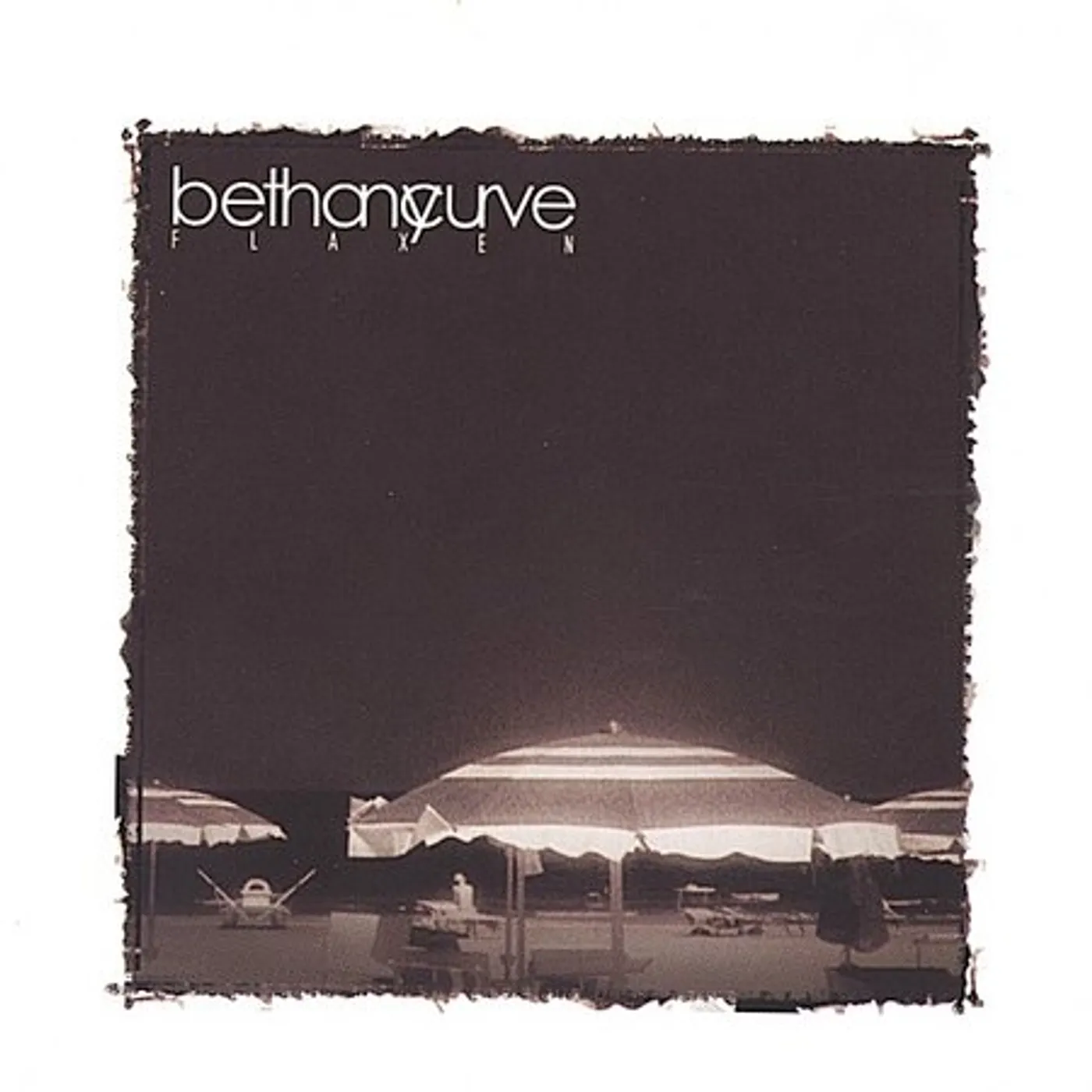 Bethany Curve FLAXEN CD