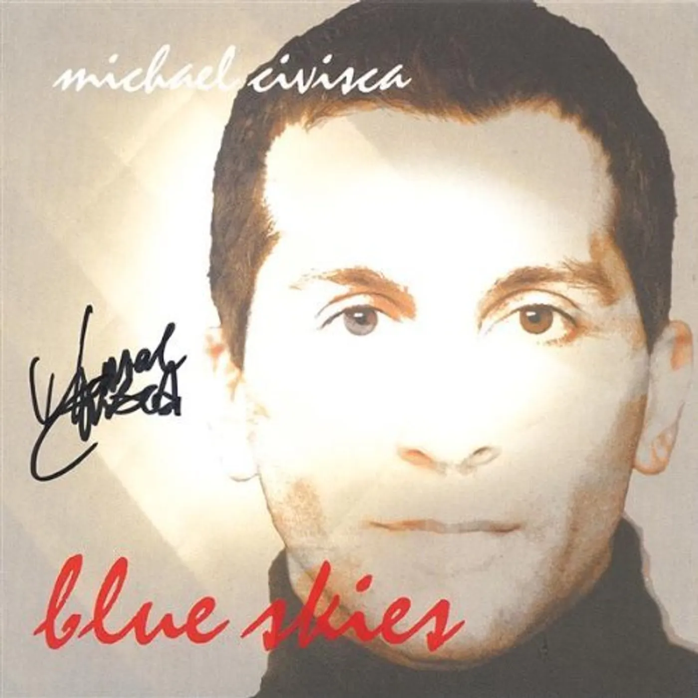 Michael Civisca BLUE SKIES CD