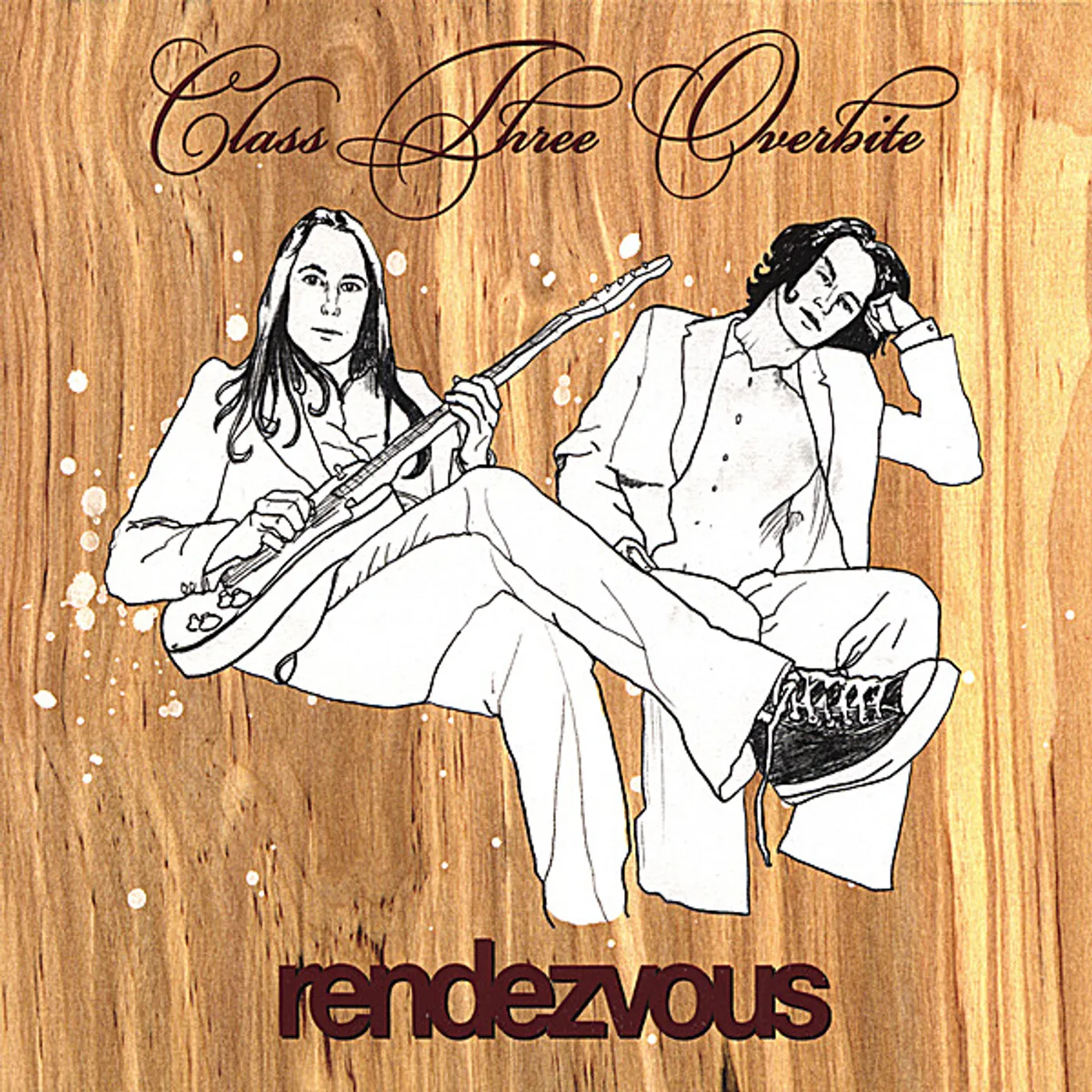 Class Three Overbite RENDEZVOUS CD