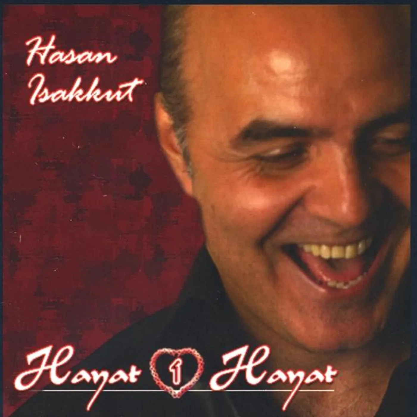 Hasan Isakkut HAYAT 1 HAYAT CD