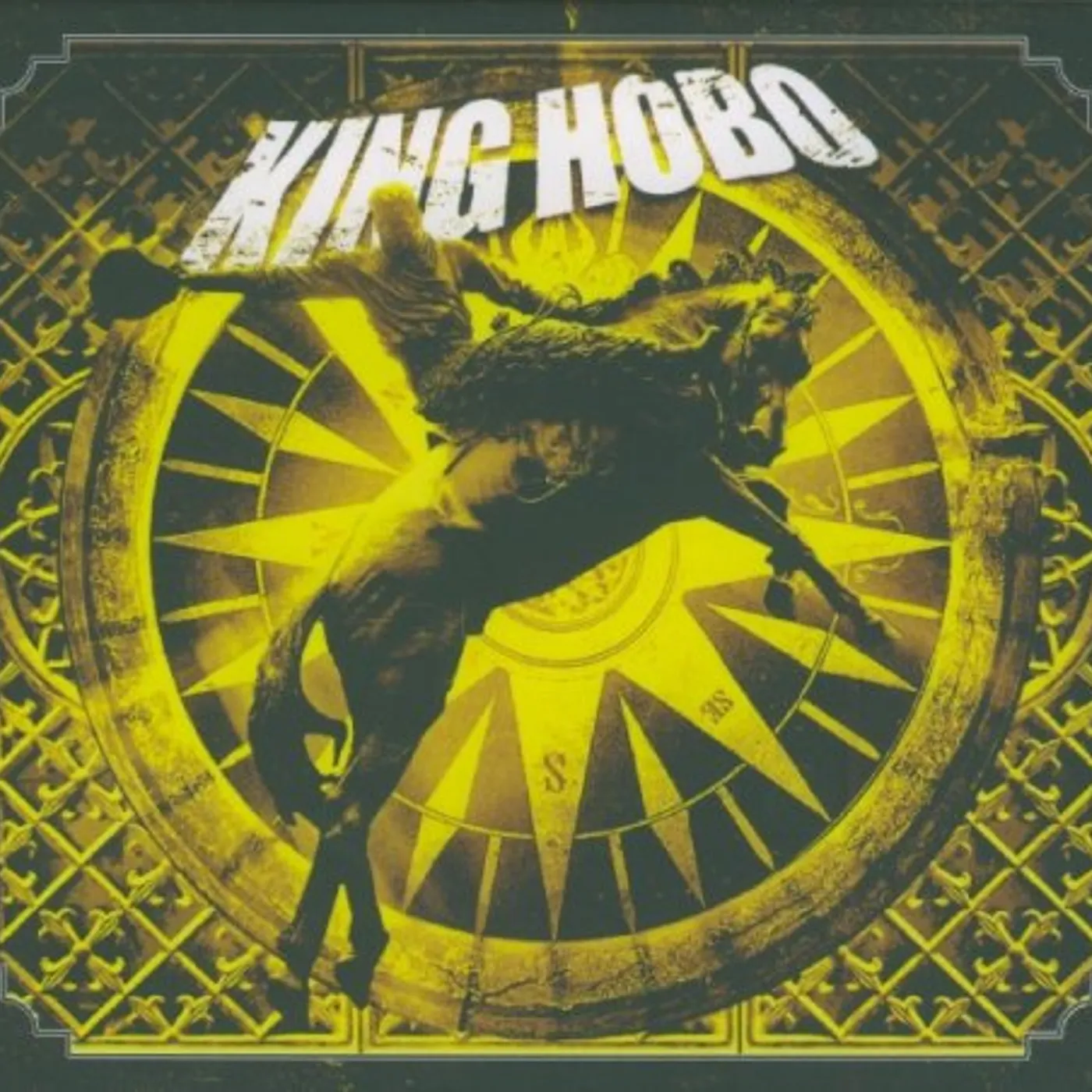 KING HOBO CD