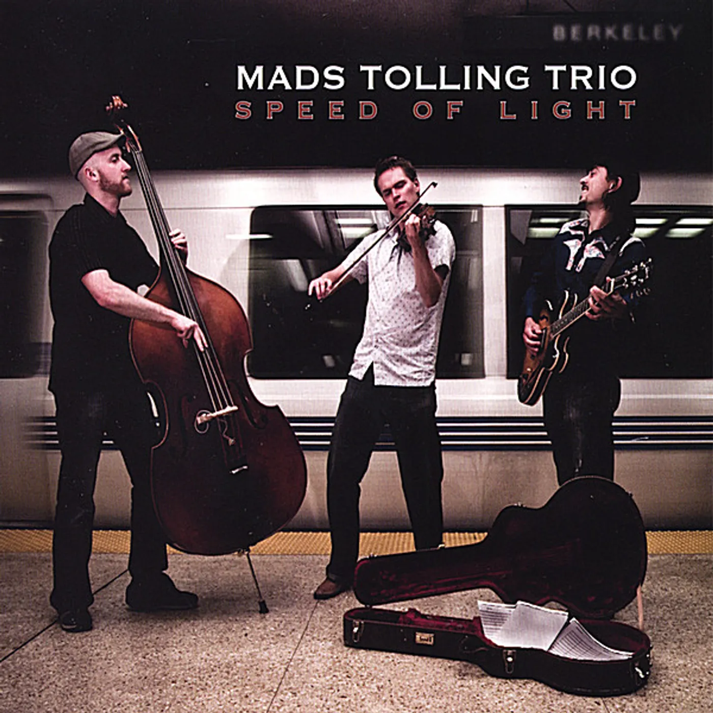 Mads Tolling SPEED OF LIGHT CD