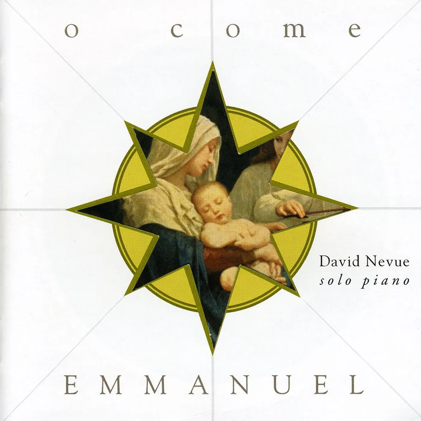 David Nevue O COME EMMANUEL CD