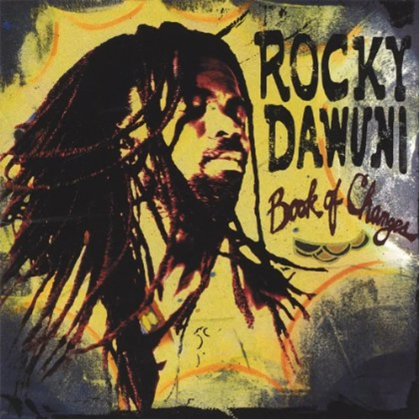Rocky Dawuni BOOK OF CHANGES CD