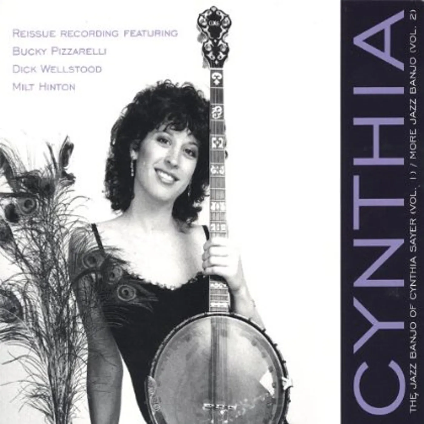 Cynthia Sayer CYNTHIA CD